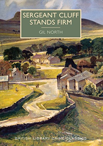 Imagen de archivo de Sergeant Cluff Stands Firm (British Library Crime Classics) a la venta por SecondSale