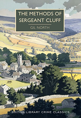 Stock image for The Methods of Sergeant Cluff (British Library Crime Classics) for sale by Goldstone Books