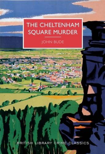 Stock image for The Cheltenham Square murder for sale by HPB-Emerald