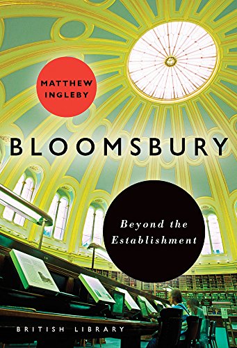9780712356565: Bloomsbury: Beyond the Establishment (Bl London)