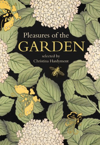 Beispielbild fr Pleasures of the Garden: A Literary Anthology zum Verkauf von WorldofBooks