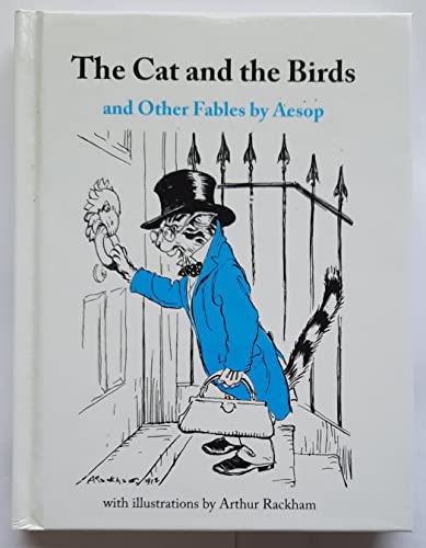 Beispielbild fr The Cat and The Birds: And Other Fables by Aesop zum Verkauf von AwesomeBooks