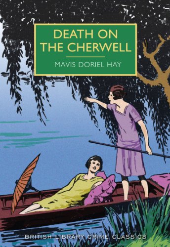 Stock image for Death on the Cherwell (British Library Crime Classics) for sale by AwesomeBooks