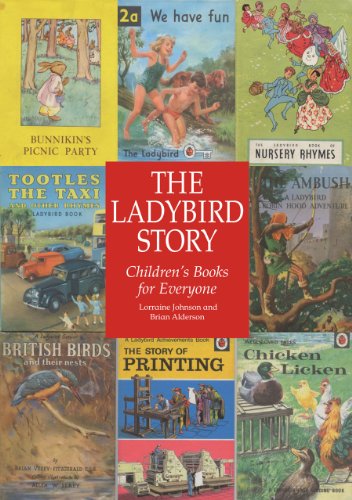The Ladybird Story: Children's Books for Everyone
                                            onerror=