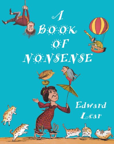 Stock image for A Book of Nonsense for sale by Wonder Book