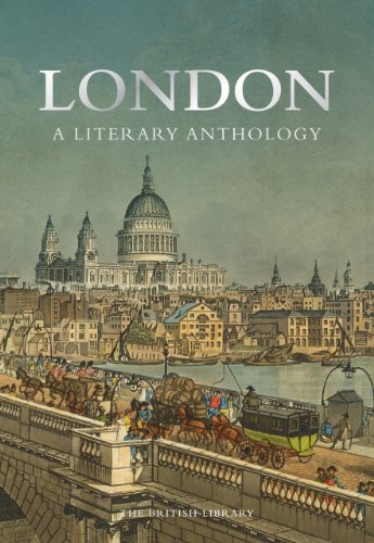 Stock image for London: A Literary Anthology for sale by ThriftBooks-Atlanta