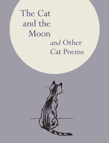 Stock image for The Cat and the Moon and Other Cat Poems for sale by Wonder Book