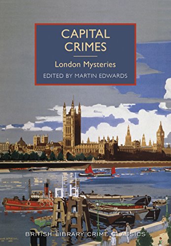 Stock image for Capital Crimes London Mysteries for sale by ThriftBooks-Atlanta