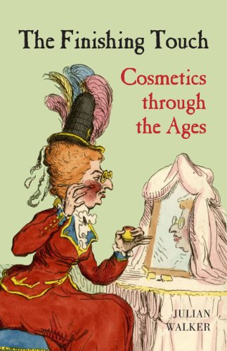 Beispielbild fr The Finishing Touch: Cosmetics Through the Ages zum Verkauf von WorldofBooks