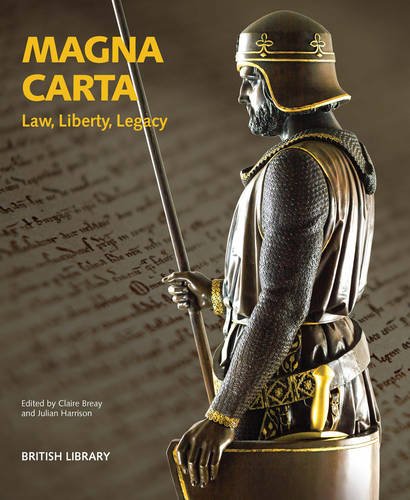 Imagen de archivo de Magna Carta: Law, Liberty, Legacy a la venta por HPB-Red