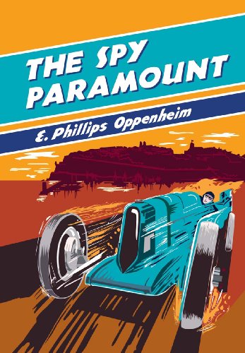 Beispielbild fr The Spy Paramount zum Verkauf von Better World Books