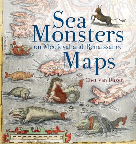 9780712357715: Sea Monsters on Medieval