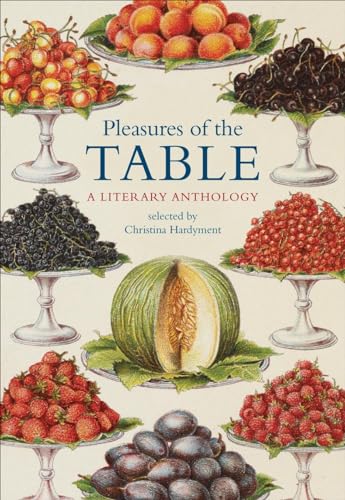 Beispielbild fr Pleasures of the Table zum Verkauf von Powell's Bookstores Chicago, ABAA