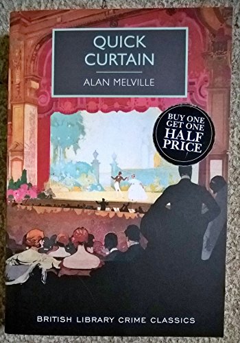 Beispielbild fr Quick Curtain (British Library Crime Classics) zum Verkauf von WorldofBooks