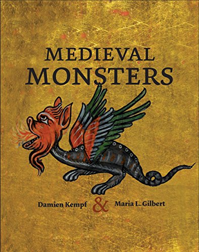 9780712357906: Medieval Monsters