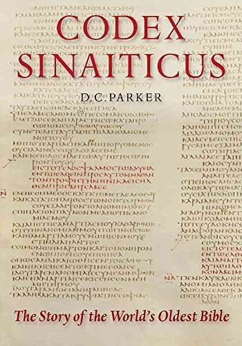 9780712358033: Codex Sinaiticus: The Story of the World's Oldest Bible
