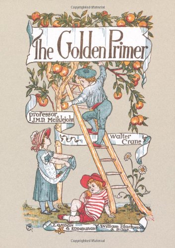 Beispielbild fr The Golden Primer: A Facsimile (British Library Facsimile) zum Verkauf von WorldofBooks