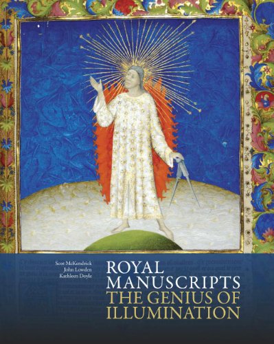 Beispielbild fr Royal Manuscripts: The Genius of Illumination zum Verkauf von WorldofBooks