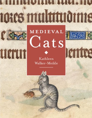 Beispielbild fr Medieval Cats zum Verkauf von SecondSale