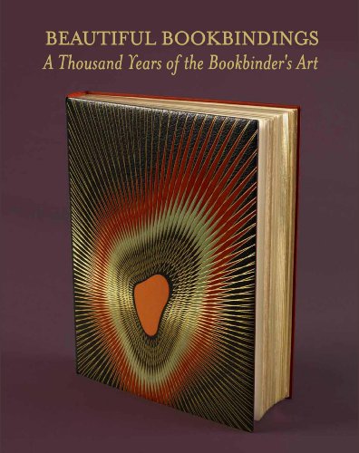 9780712358231: Beautiful Bookbindings: A Thousand Years of the Bookbinder's Art