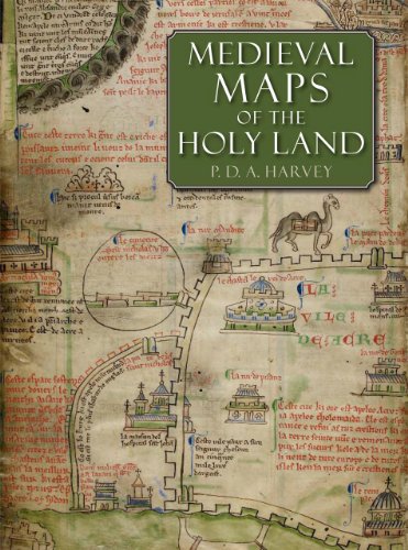 9780712358248: Medieval Maps of the Holy Land