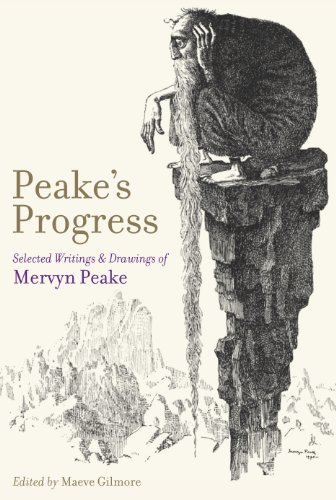 Stock image for Peake's Progress: Selected Writings and Drawings of Mervyn Peake for sale by Dartmouth Books