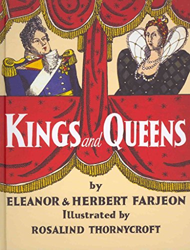 Kings and Queens (9780712358507) by Farjeon, Eleanor; Farjeon, Herbert