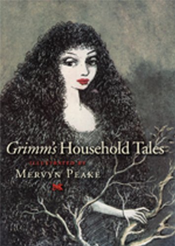 Beispielbild fr Grimm's Household Tales. zum Verkauf von HPB Inc.
