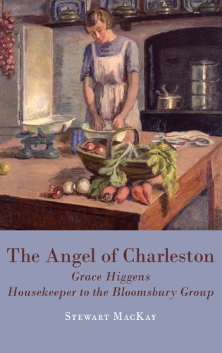 Stock image for THE ANGEL OF CHARLESTON grace higgens housekeeper to the bloomsbury group for sale by Gian Luigi Fine Books