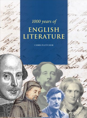 Beispielbild fr 1000 Years of English Literature: Revised Edition zum Verkauf von Wonder Book