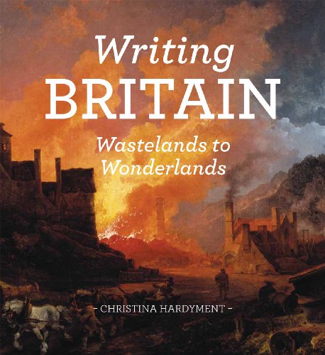 Imagen de archivo de Writing Britain: Wastelands to Wonderlands a la venta por WorldofBooks