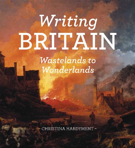 Beispielbild fr Writing Britain: Wastelands to Wonderlands zum Verkauf von SecondSale