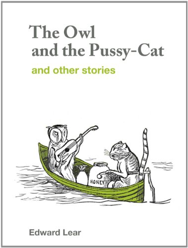Beispielbild fr The Owl and the Pussy-cat and Other Stories zum Verkauf von WorldofBooks