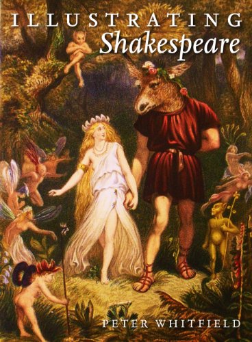 Stock image for Illustrating Shakespeare for sale by WorldofBooks