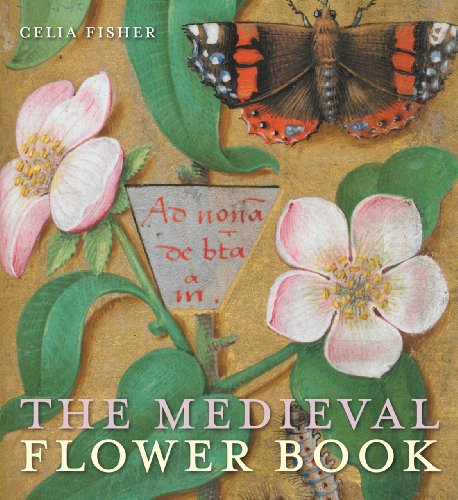 Stock image for The Medieval Flower Book for sale by WorldofBooks