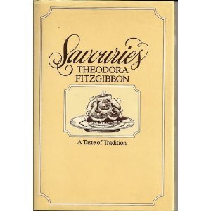 Stock image for Savouries for sale by Goldstone Books