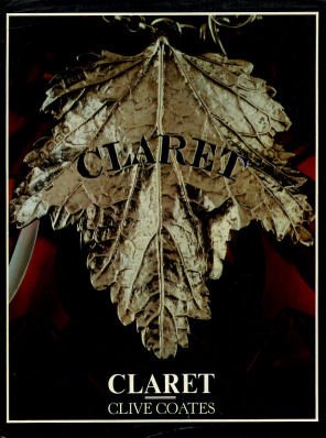 Stock image for Claret for sale by WorldofBooks
