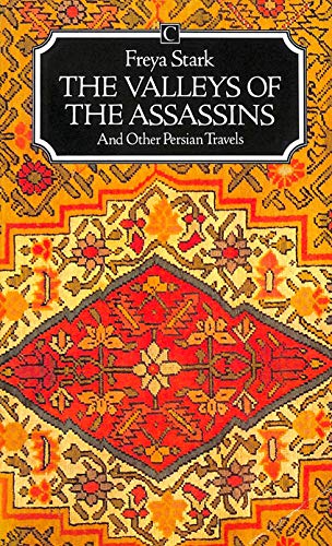 9780712600255: The Valleys of the Assassins (Traveller's S.) [Idioma Ingls]