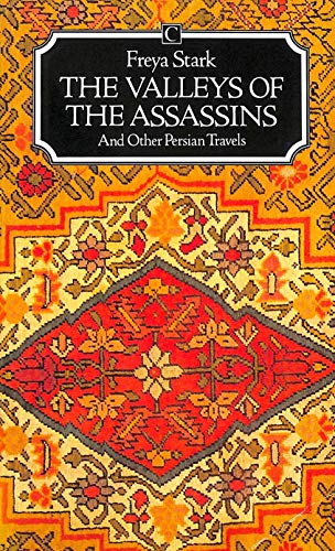 9780712600255: The Valleys of the Assassins (Traveller's S.)