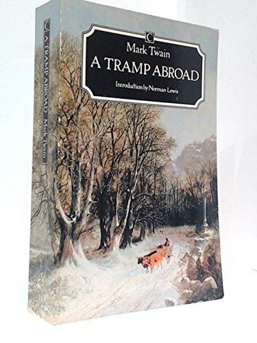 Stock image for A Tramp Abroad (Traveller's S.) for sale by WorldofBooks