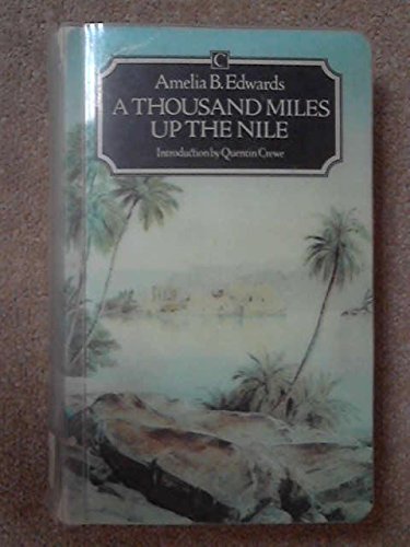 9780712600378: A Thousand Miles Up the Nile