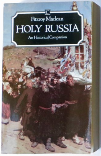 Beispielbild fr Holy Russia zum Verkauf von WorldofBooks