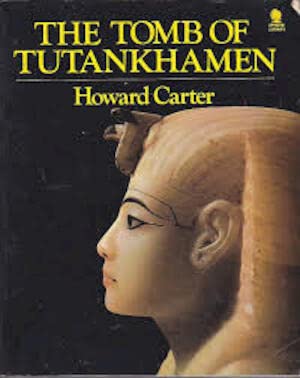 Stock image for The Tomb of Tutankhamen (Traveller's) for sale by The Book Garden