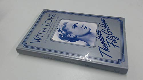 Imagen de archivo de With Love: An Autobiography, 1938-46 a la venta por WorldofBooks