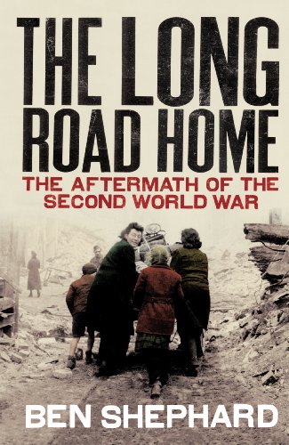 Beispielbild fr The Long Road Home: The Aftermath of the Second World War zum Verkauf von AwesomeBooks