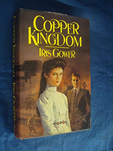 Imagen de archivo de Copper Kingdom (Sweyn's Eye saga) a la venta por WorldofBooks