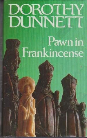 9780712600644: Pawn in Frankincense