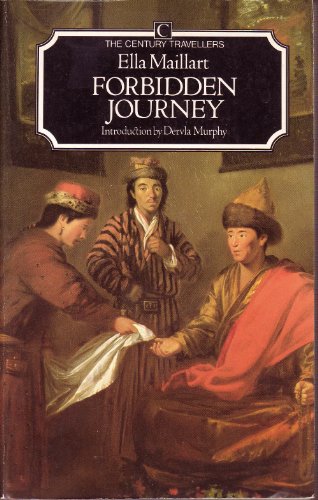 Stock image for Forbidden Journey (Traveller's S.) for sale by WorldofBooks