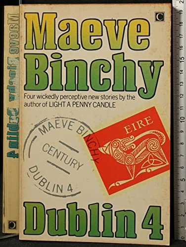 Dublin 4 (9780712600699) by Binchy, Maeve