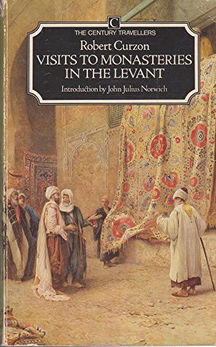 Stock image for Visits to Monasteries in the Levant for sale by ThriftBooks-Atlanta